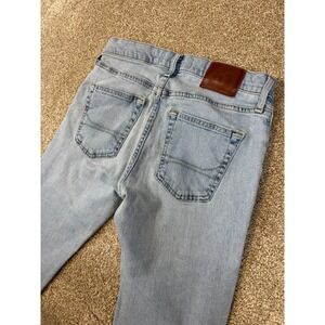 Hollister Light Blue Straight Leg Jeans